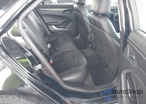 2012 Cadillac Cts Standard from USA, damaged, VIN 1G6DA5E56C0137287